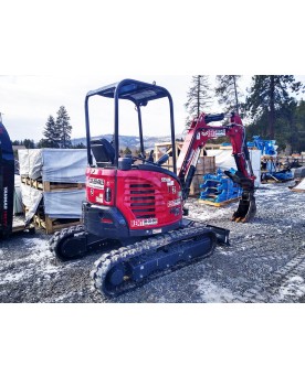 Excavator Rental